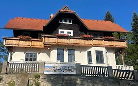 Apartmánový dům Jánský sen